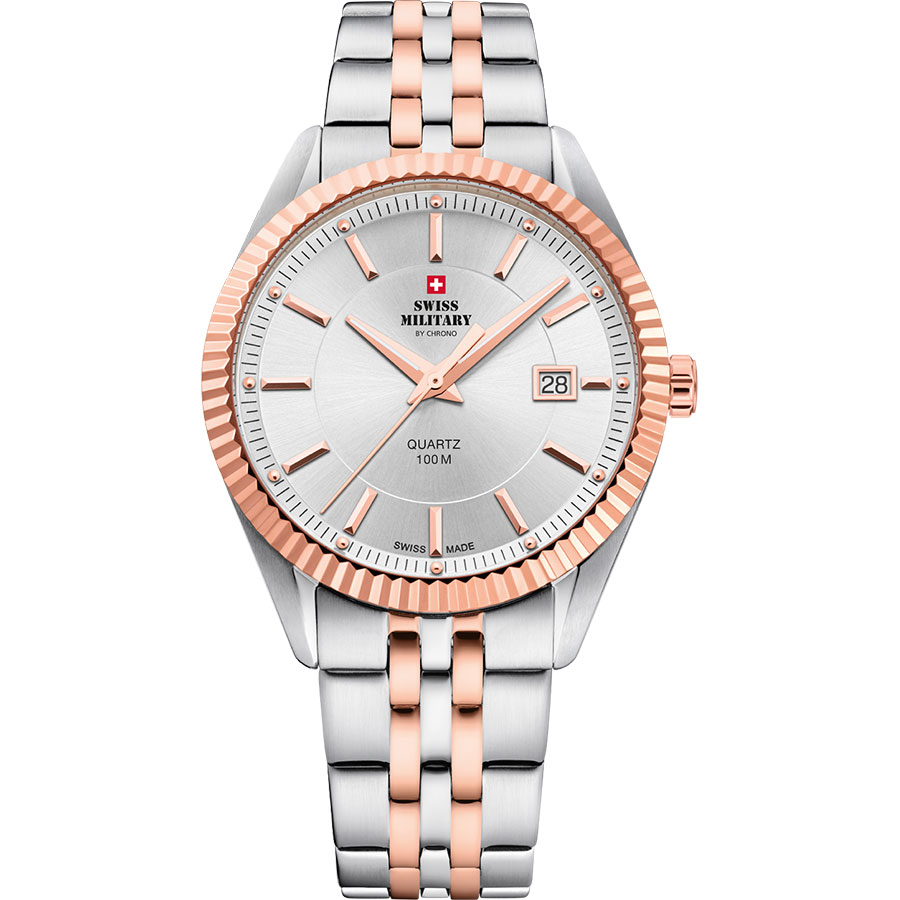 Часы Swiss Military Quartz SM34065.07
